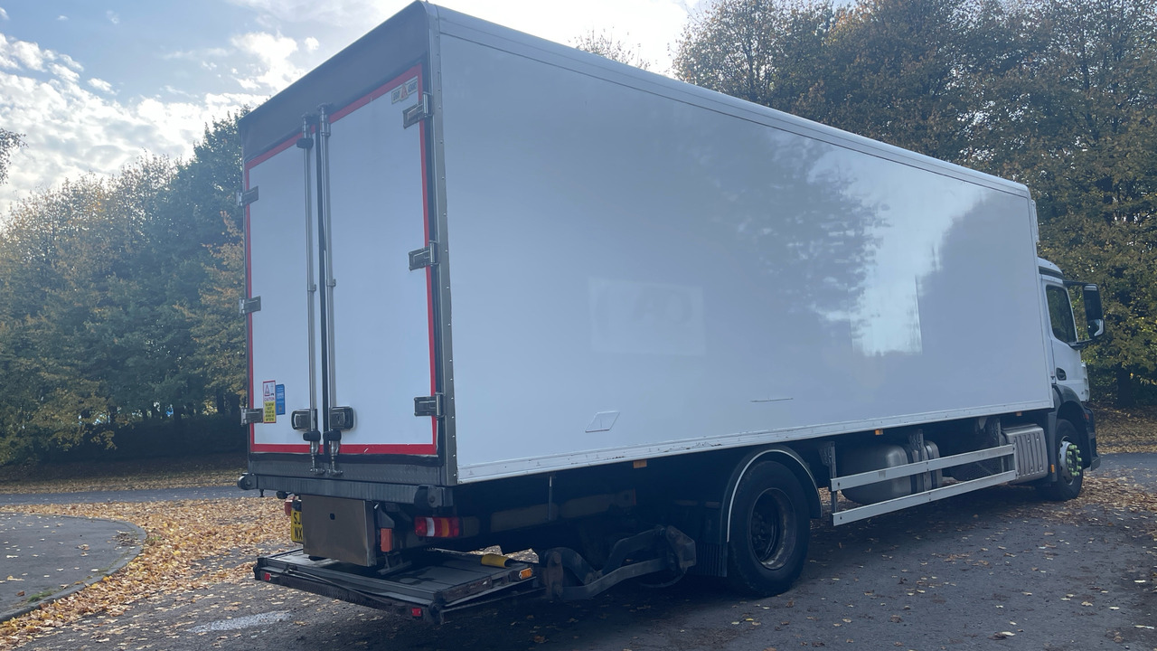 Mercedes-Benz Antos 1827 - Refrigerated truck: picture 4 Mercedes-Benz Antos 1827 - Refrigerated truck: picture 4