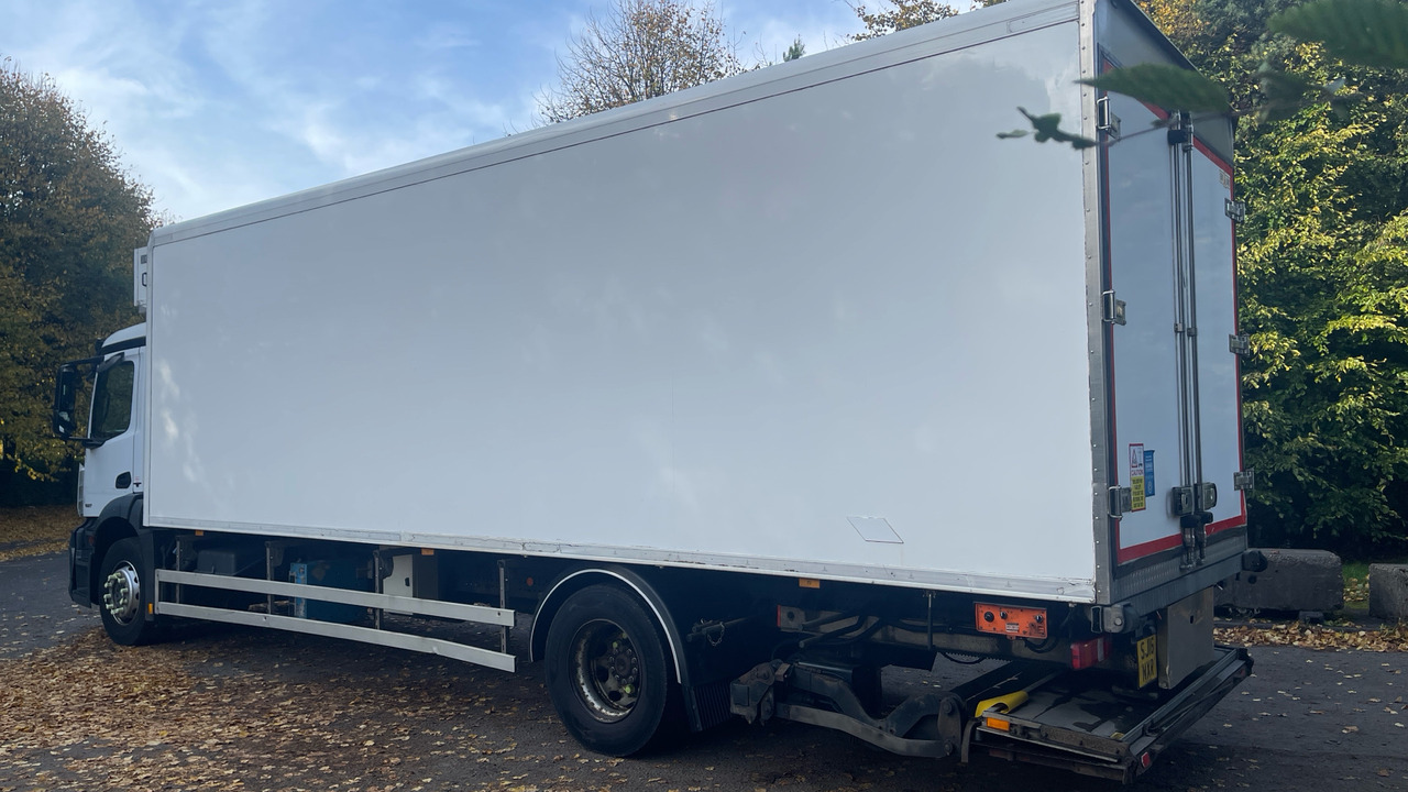 Mercedes-Benz Antos 1827 - Refrigerated truck: picture 3 Mercedes-Benz Antos 1827 - Refrigerated truck: picture 3