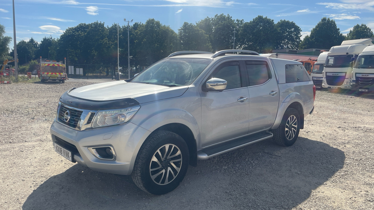 NISSAN NAVARA 2.3 DCI 190PS - Pickup truck, Crew cab van: picture 2 NISSAN NAVARA 2.3 DCI 190PS - Pickup truck, Crew cab van: picture 2