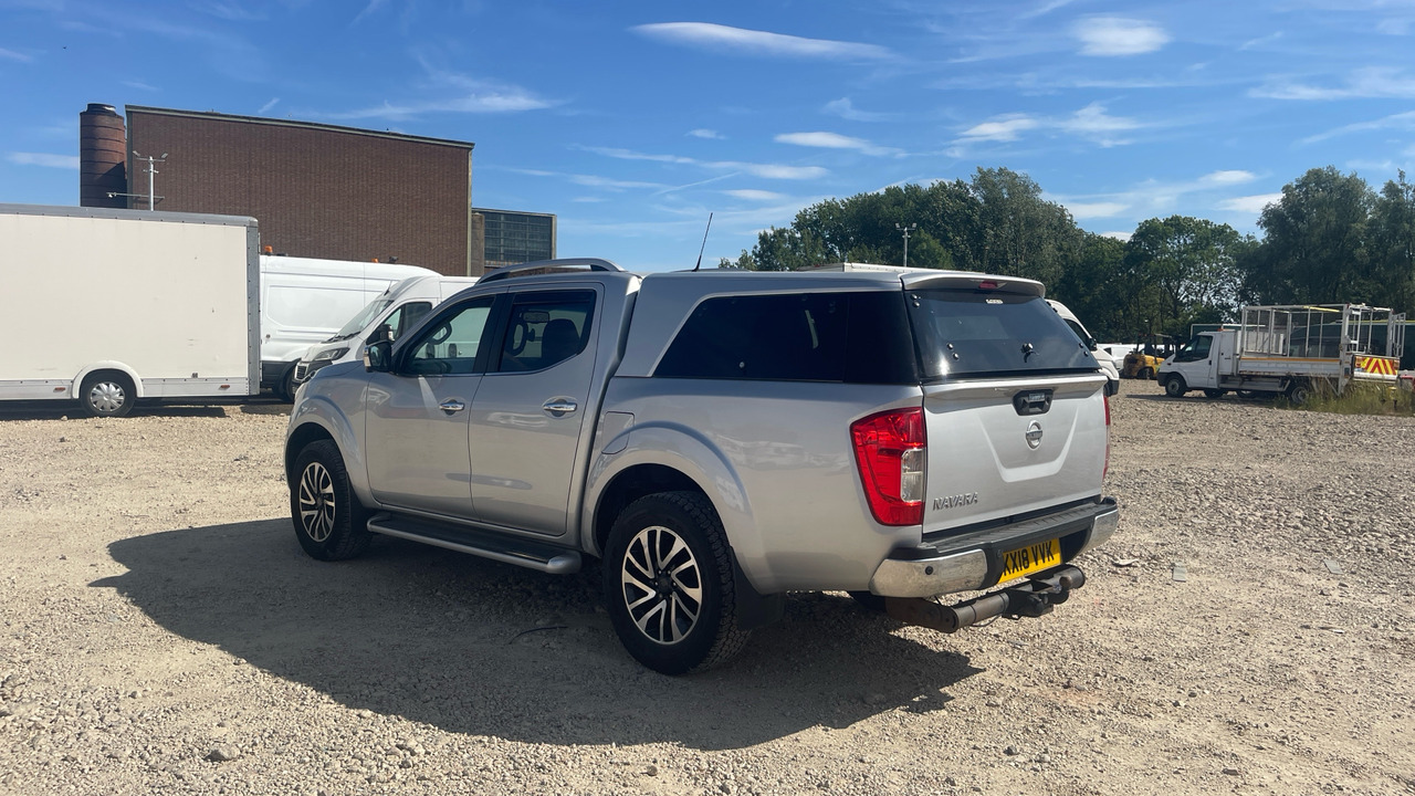 NISSAN NAVARA 2.3 DCI 190PS - Pickup truck, Crew cab van: picture 3 NISSAN NAVARA 2.3 DCI 190PS - Pickup truck, Crew cab van: picture 3