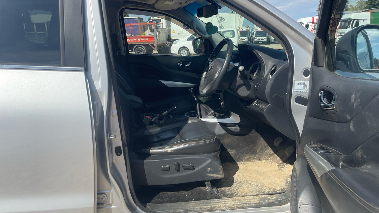 NISSAN NAVARA 2.3 DCI 190PS - Pickup truck, Crew cab van: picture 5 NISSAN NAVARA 2.3 DCI 190PS - Pickup truck, Crew cab van: picture 5