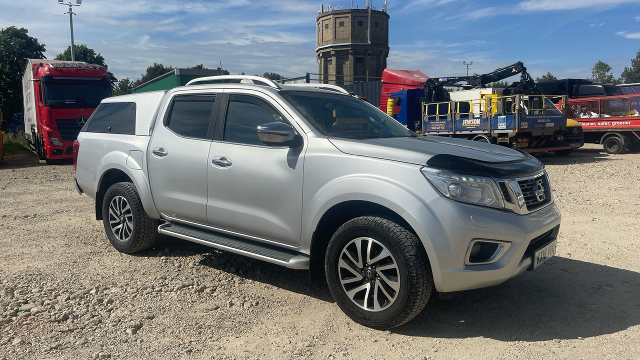 NISSAN NAVARA 2.3 DCI 190PS - Pickup truck, Crew cab van: picture 1 NISSAN NAVARA 2.3 DCI 190PS - Pickup truck, Crew cab van: picture 1