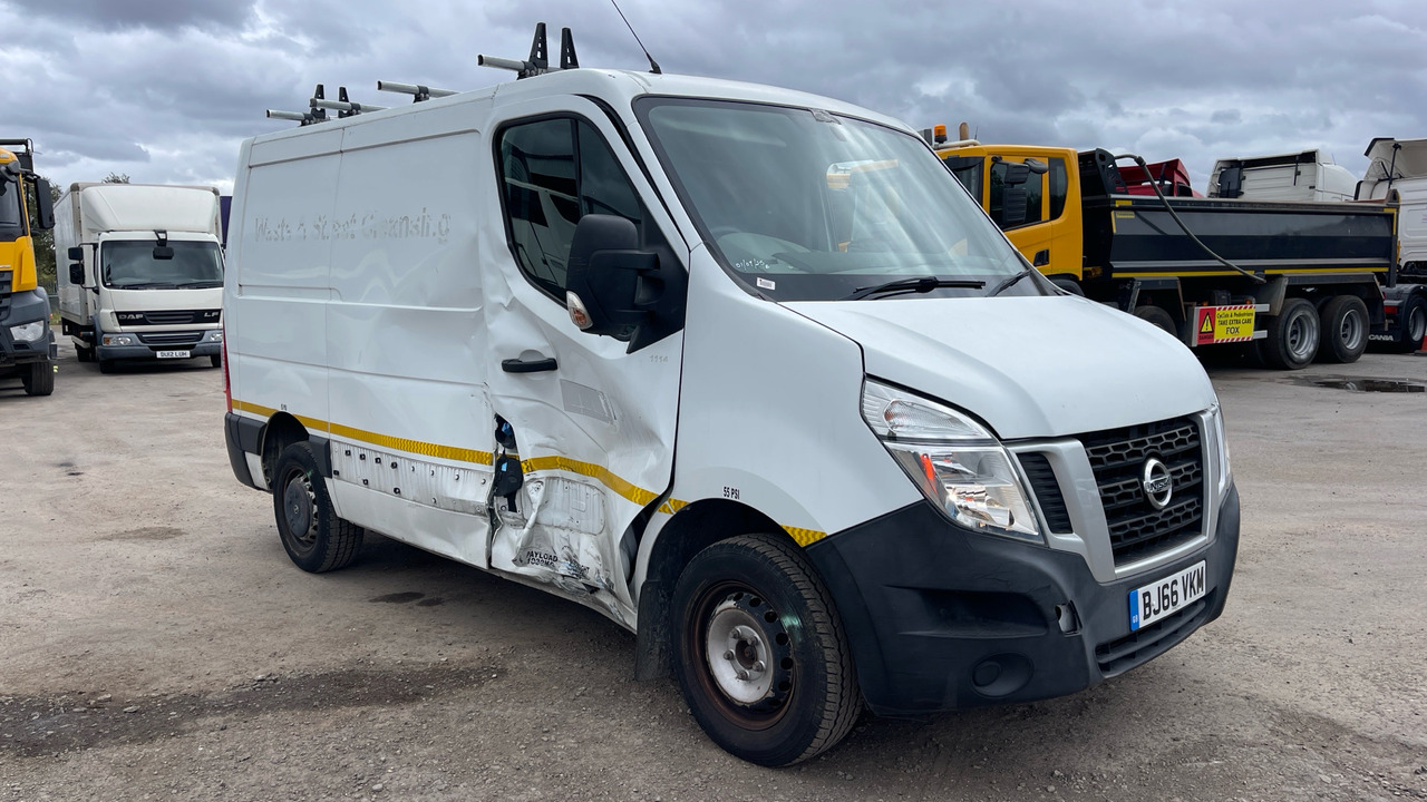 NISSAN NV 400 2.3 DCI 110PS - Small van: picture 1 NISSAN NV 400 2.3 DCI 110PS - Small van: picture 1