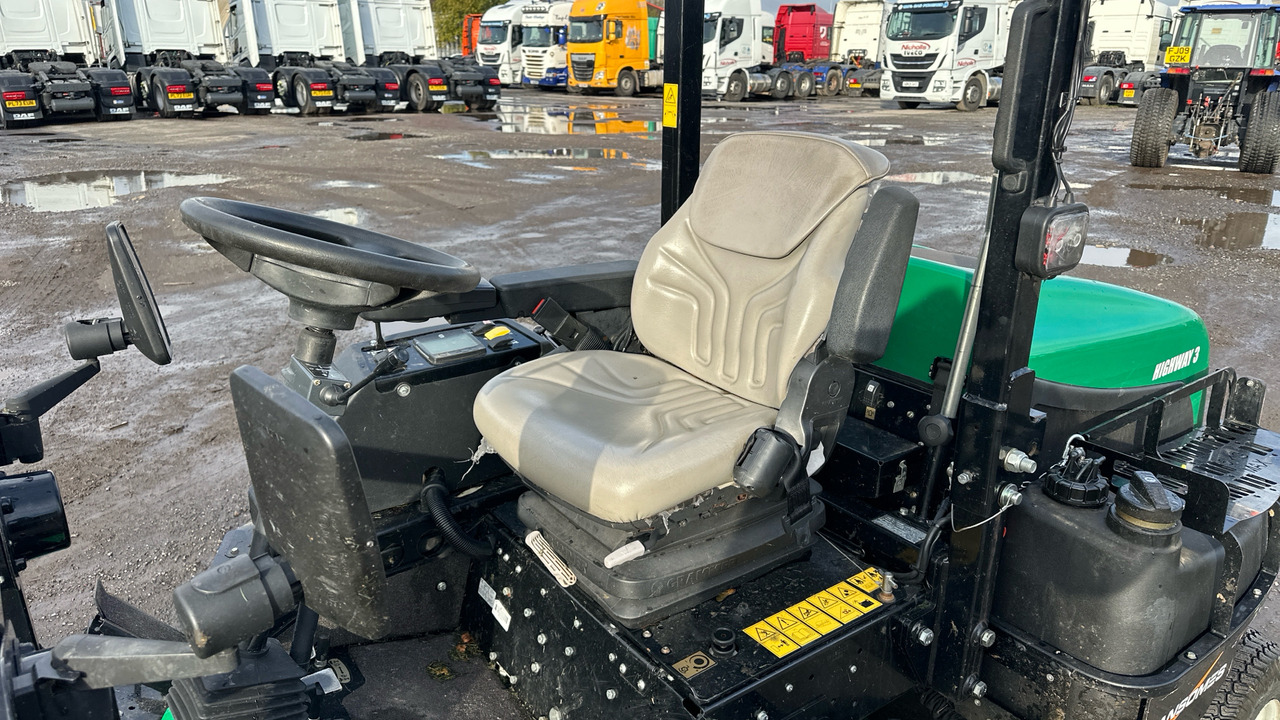 RANSOMES HIGHWAY 3 - Lawn mower: picture 5 RANSOMES HIGHWAY 3 - Lawn mower: picture 5