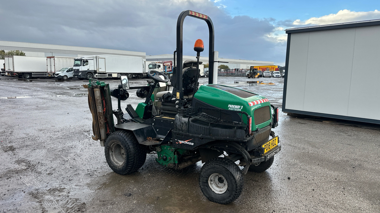 RANSOMES PARKWAY 3 METEOR - Lawn mower: picture 3 RANSOMES PARKWAY 3 METEOR - Lawn mower: picture 3