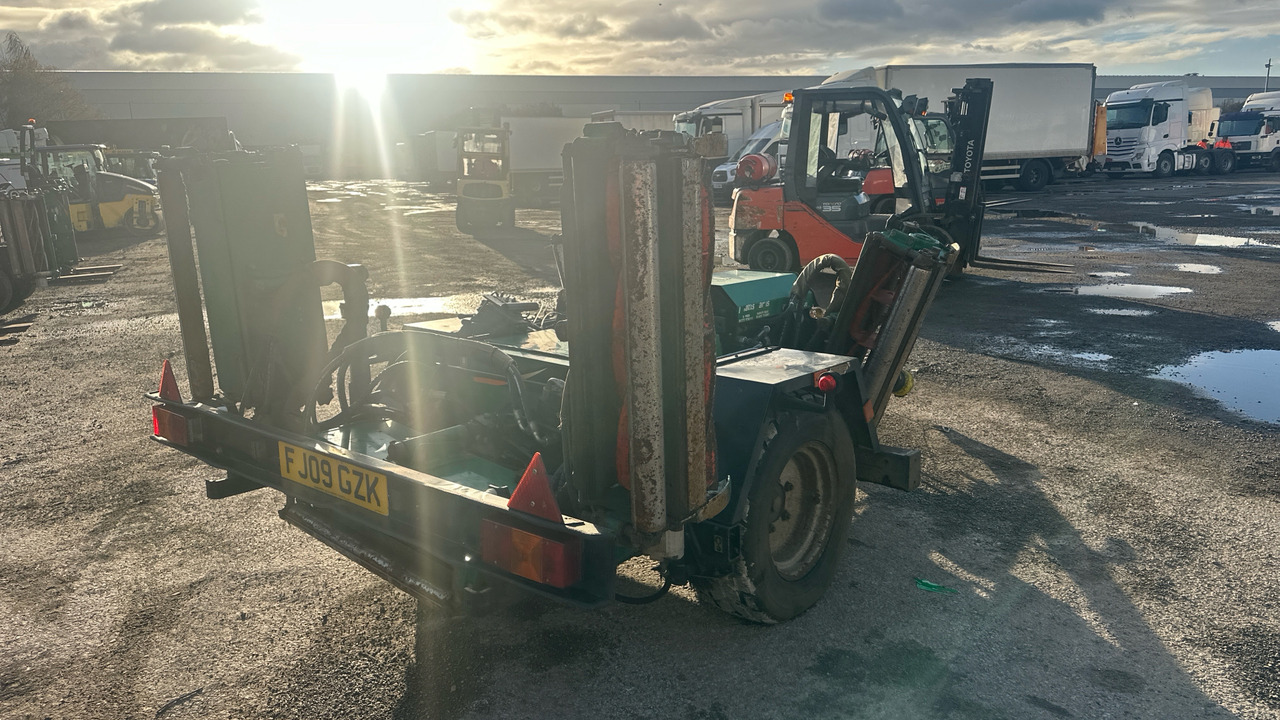 RANSOMES TG3400 8K - Lawn mower: picture 4 RANSOMES TG3400 8K - Lawn mower: picture 4