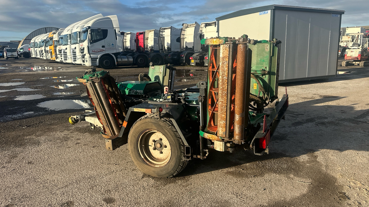 RANSOMES TG3400 8K - Lawn mower: picture 3 RANSOMES TG3400 8K - Lawn mower: picture 3