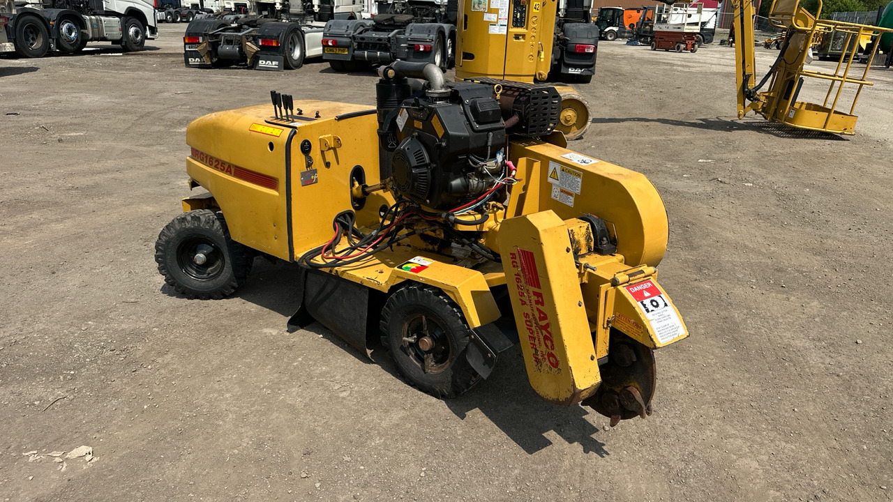 RAYCO RG1625A - Stump grinder: picture 1 RAYCO RG1625A - Stump grinder: picture 1