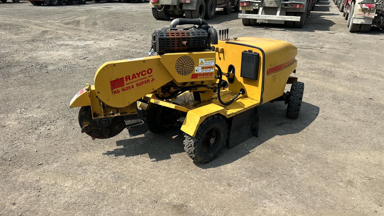 RAYCO RG1625A - Stump grinder: picture 2 RAYCO RG1625A - Stump grinder: picture 2