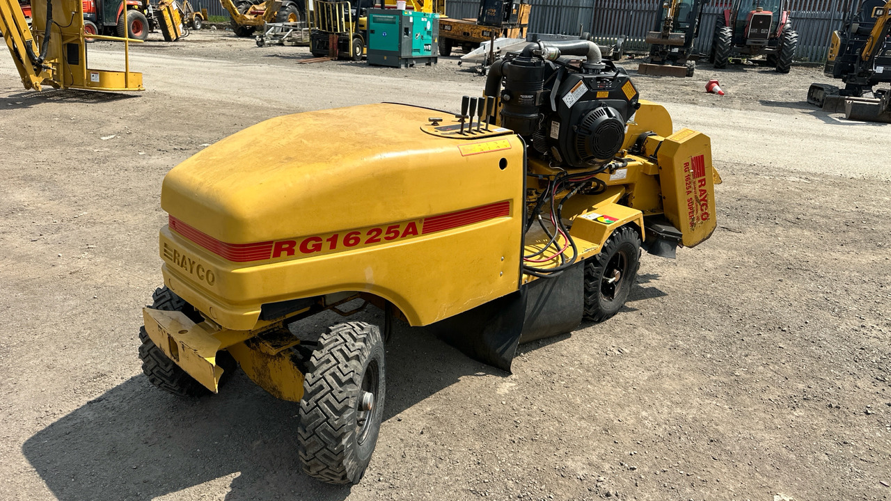 RAYCO RG1625A - Stump grinder: picture 4 RAYCO RG1625A - Stump grinder: picture 4
