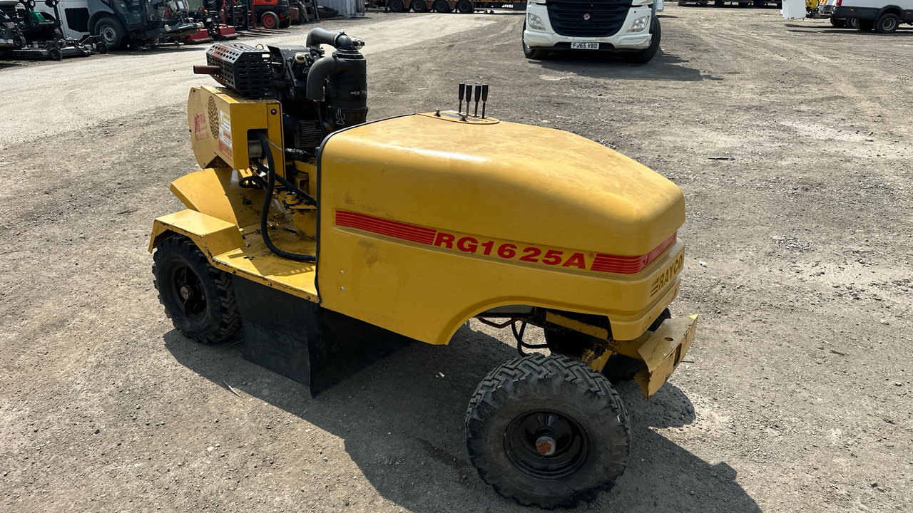 RAYCO RG1625A - Stump grinder: picture 3 RAYCO RG1625A - Stump grinder: picture 3
