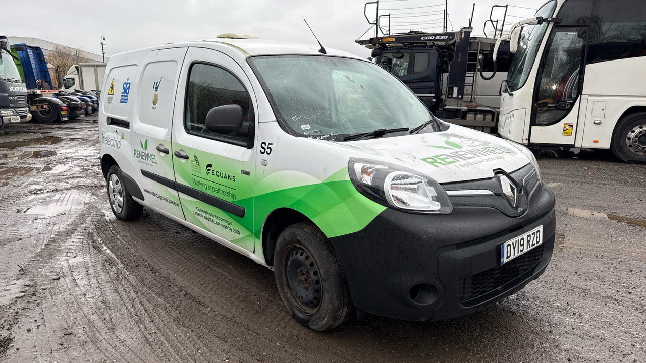 RENAULT KANGOO LL21 44kW 33kWh Business - Small van, Electric van: picture 2 RENAULT KANGOO LL21 44kW 33kWh Business - Small van, Electric van: picture 2