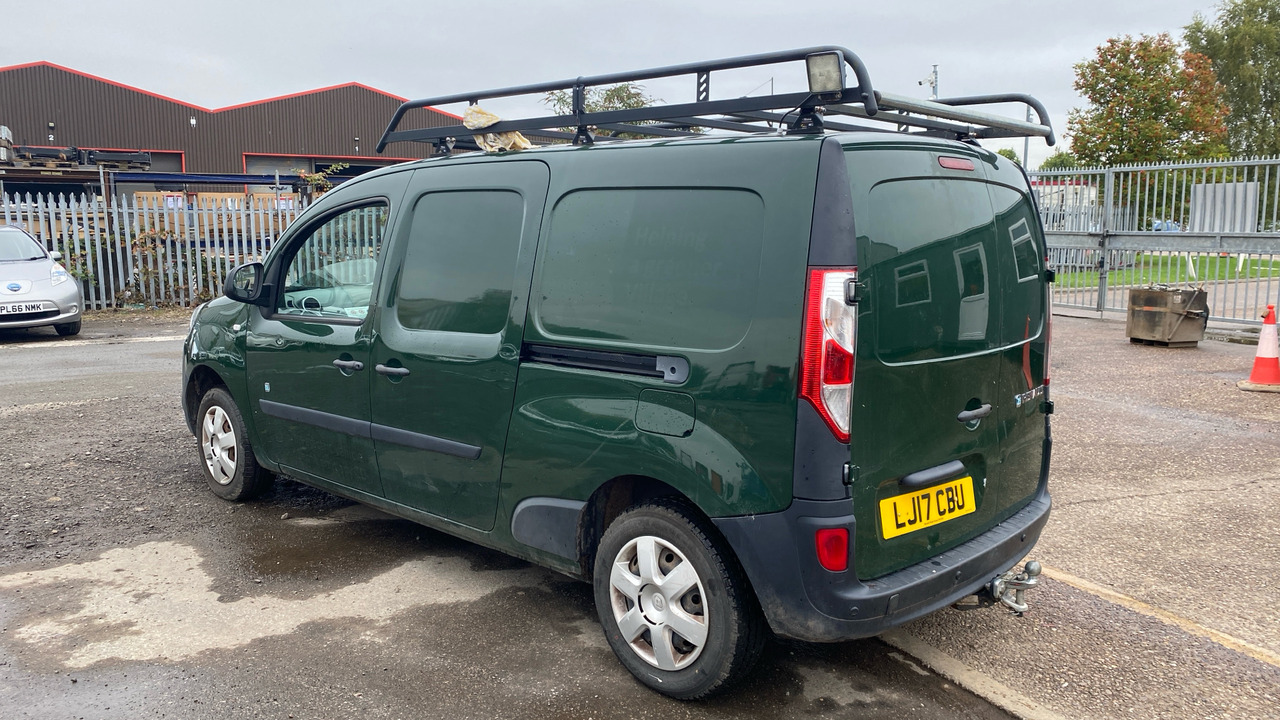 RENAULT KANGOO LL21 LL21 BUSINESS - Small van, Electric van: picture 3 RENAULT KANGOO LL21 LL21 BUSINESS - Small van, Electric van: picture 3