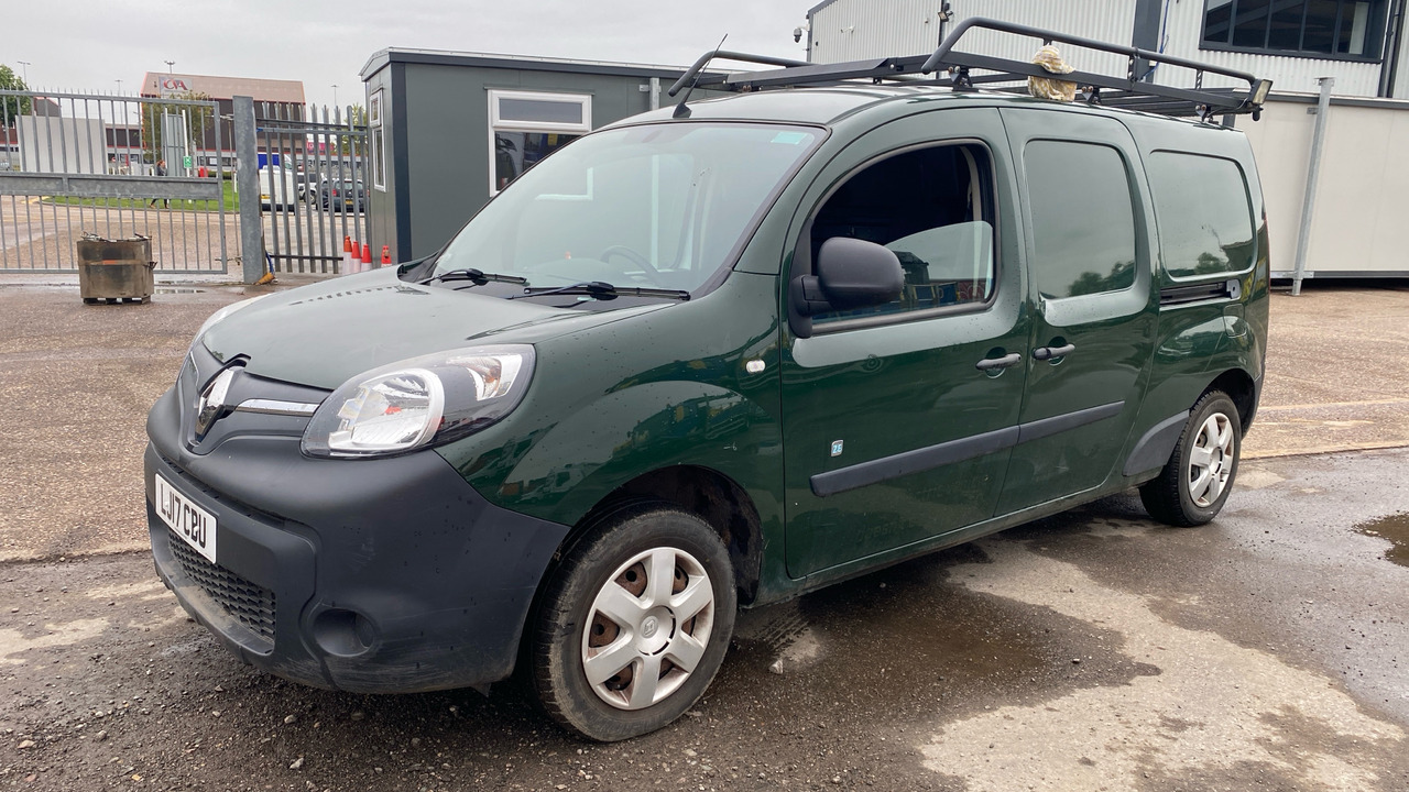 RENAULT KANGOO LL21 LL21 BUSINESS - Small van, Electric van: picture 2 RENAULT KANGOO LL21 LL21 BUSINESS - Small van, Electric van: picture 2