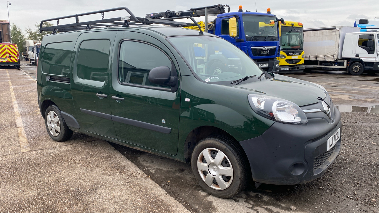 RENAULT KANGOO LL21 LL21 BUSINESS - Small van, Electric van: picture 1 RENAULT KANGOO LL21 LL21 BUSINESS - Small van, Electric van: picture 1