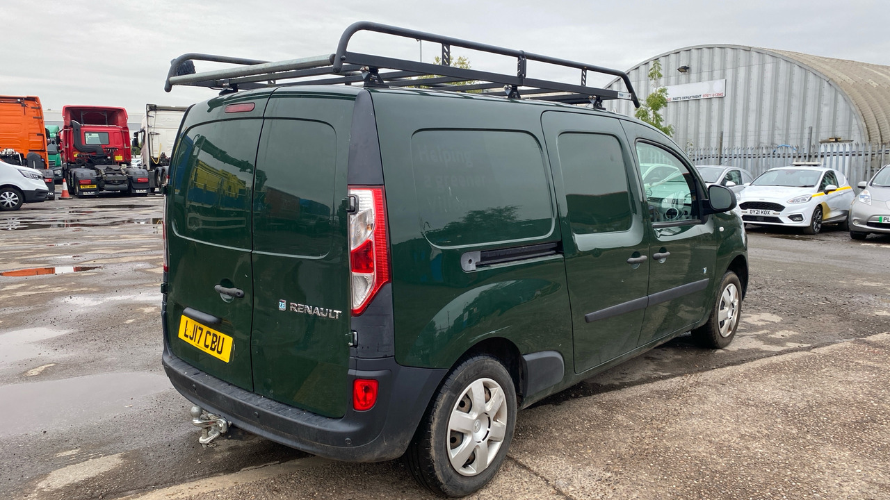RENAULT KANGOO LL21 LL21 BUSINESS - Small van, Electric van: picture 4 RENAULT KANGOO LL21 LL21 BUSINESS - Small van, Electric van: picture 4