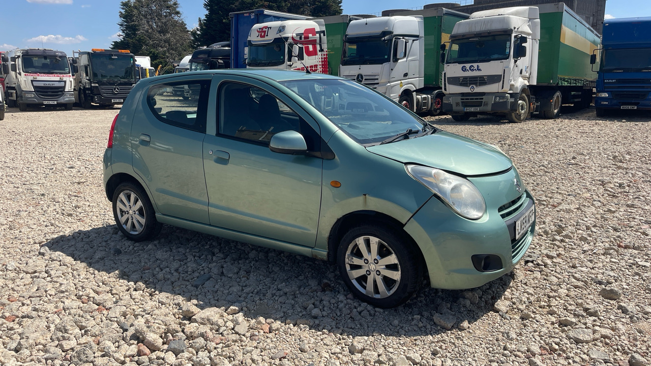 SUZUKI ALTO 1.0 SZ4 - Hatchback: picture 1 SUZUKI ALTO 1.0 SZ4 - Hatchback: picture 1
