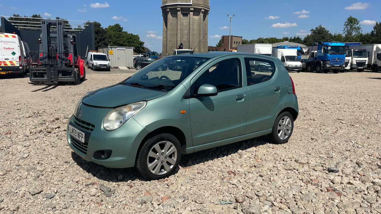 SUZUKI ALTO 1.0 SZ4 - Hatchback: picture 2 SUZUKI ALTO 1.0 SZ4 - Hatchback: picture 2