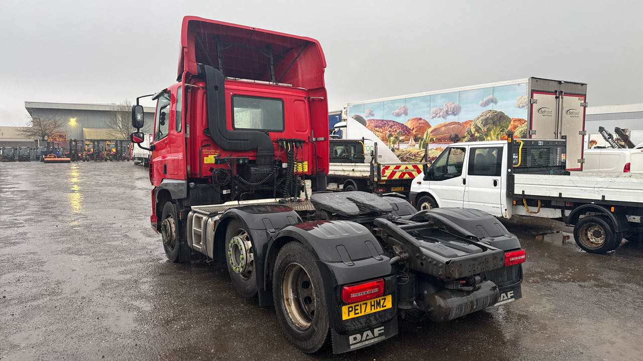 DAF CF 440 - Tractor unit: picture 3 DAF CF 440 - Tractor unit: picture 3