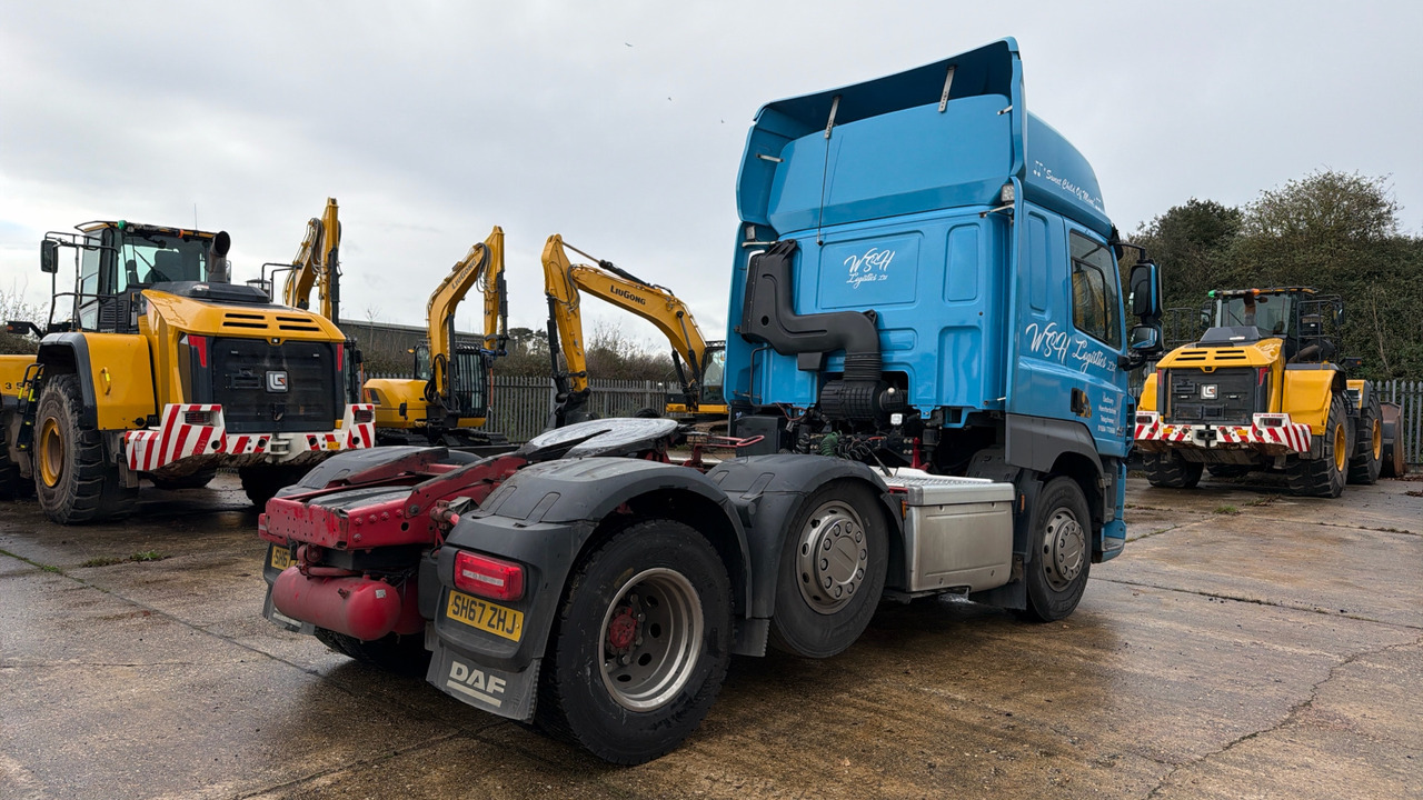 DAF CF 460 - Tractor unit: picture 4 DAF CF 460 - Tractor unit: picture 4