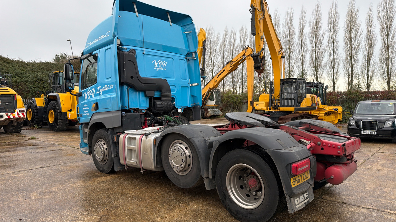 DAF CF 460 - Tractor unit: picture 3 DAF CF 460 - Tractor unit: picture 3