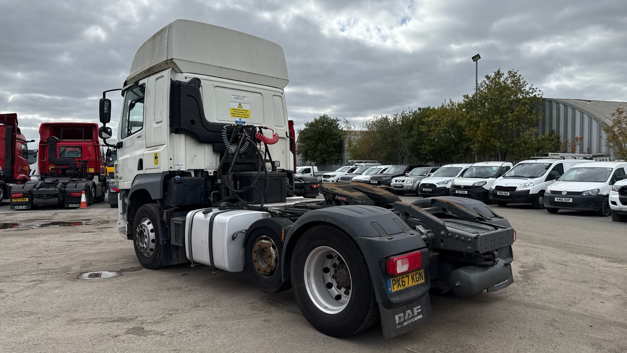 DAF CF 480 - Tractor unit: picture 3 DAF CF 480 - Tractor unit: picture 3