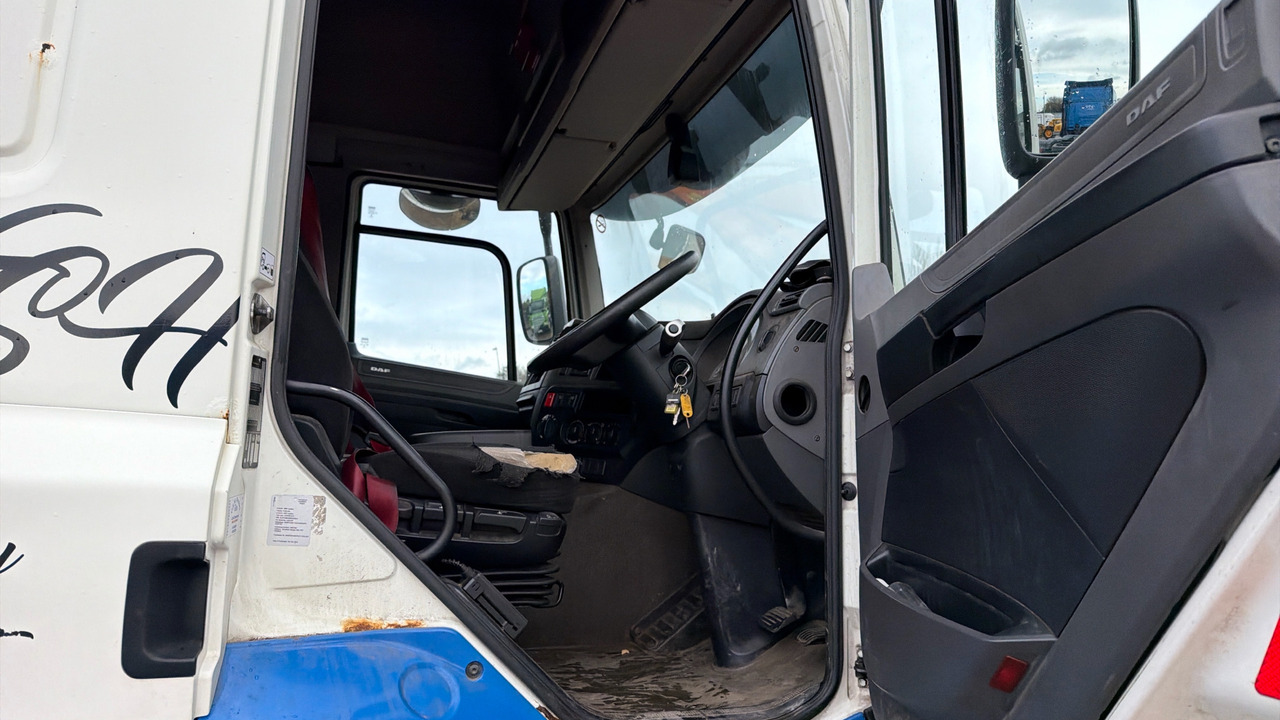 DAF CF 510 - Tractor unit: picture 5 DAF CF 510 - Tractor unit: picture 5