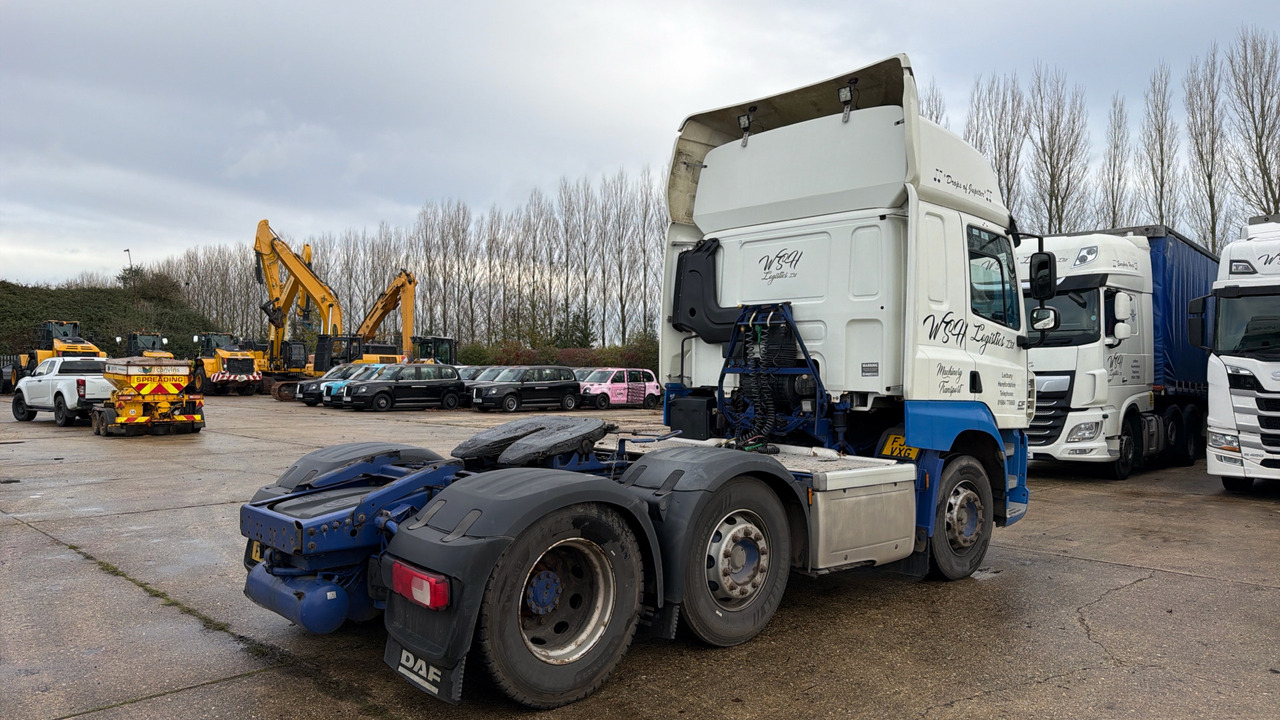 DAF CF 510 - Tractor unit: picture 4 DAF CF 510 - Tractor unit: picture 4