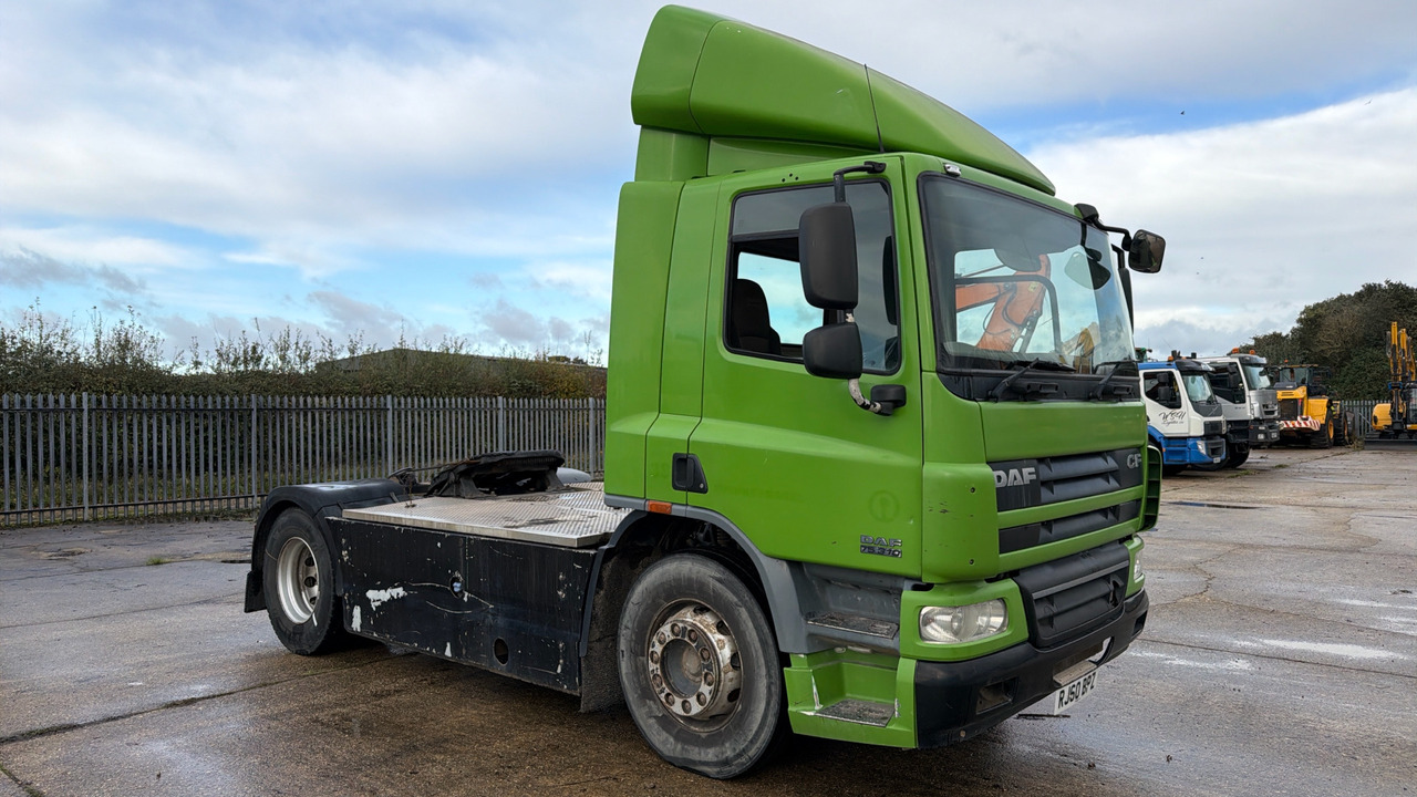 DAF CF 75.310 - Tractor unit: picture 1 DAF CF 75.310 - Tractor unit: picture 1