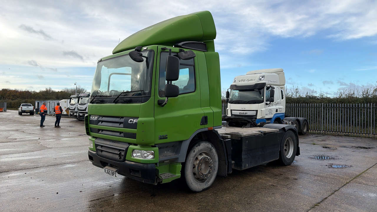 DAF CF 75.310 - Tractor unit: picture 2 DAF CF 75.310 - Tractor unit: picture 2