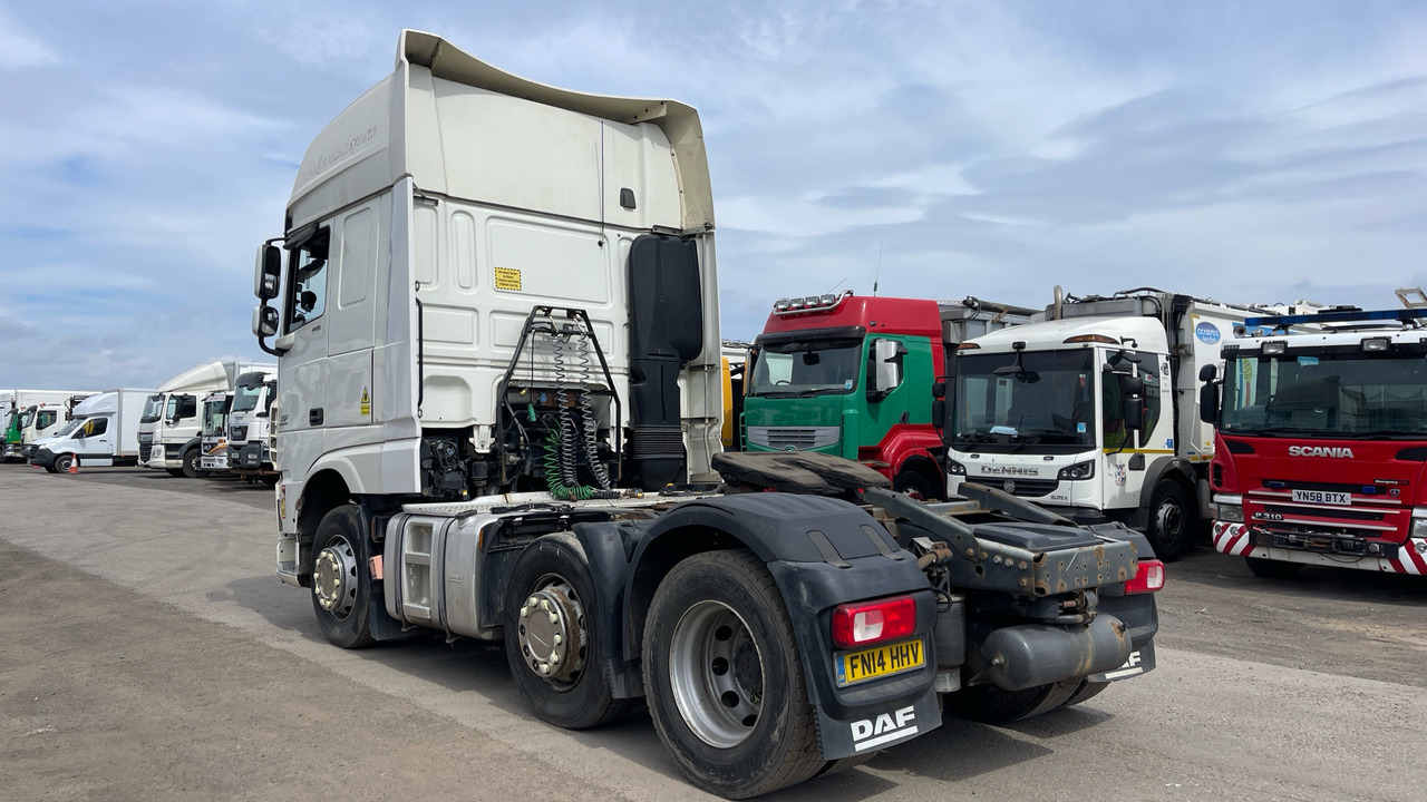 DAF XF 440 - Tractor unit: picture 3 DAF XF 440 - Tractor unit: picture 3