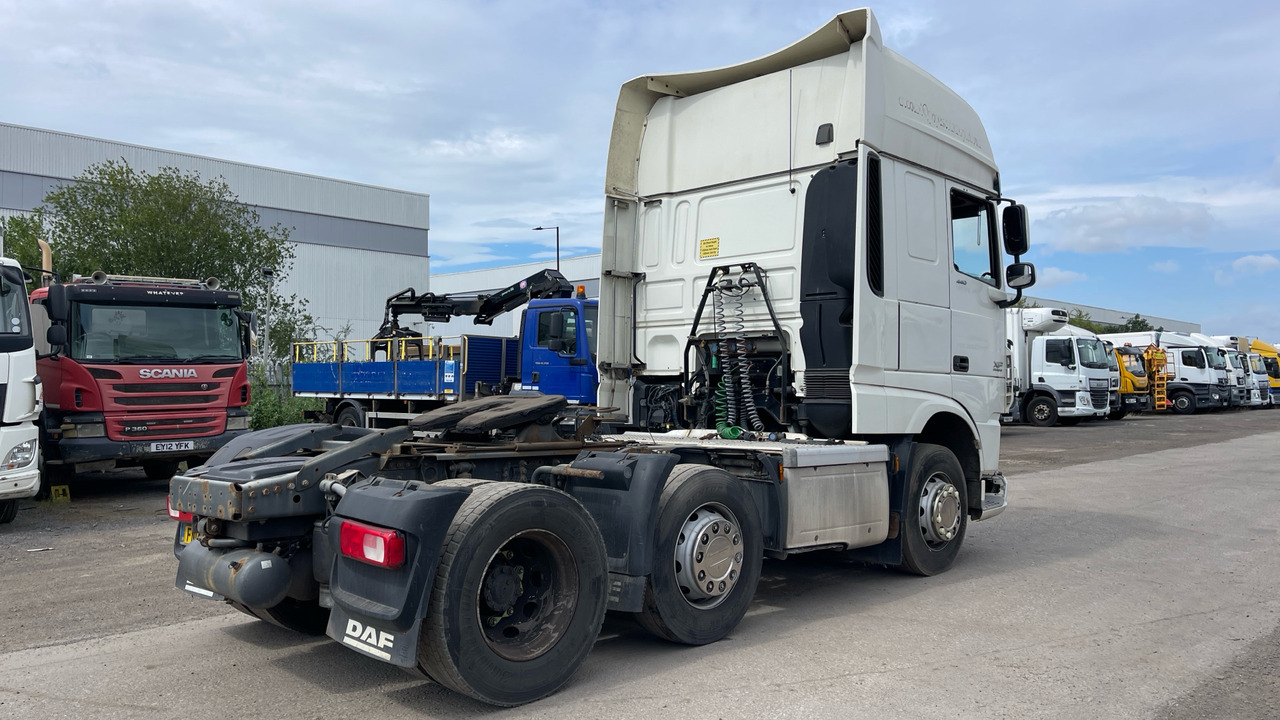 DAF XF 440 - Tractor unit: picture 4 DAF XF 440 - Tractor unit: picture 4