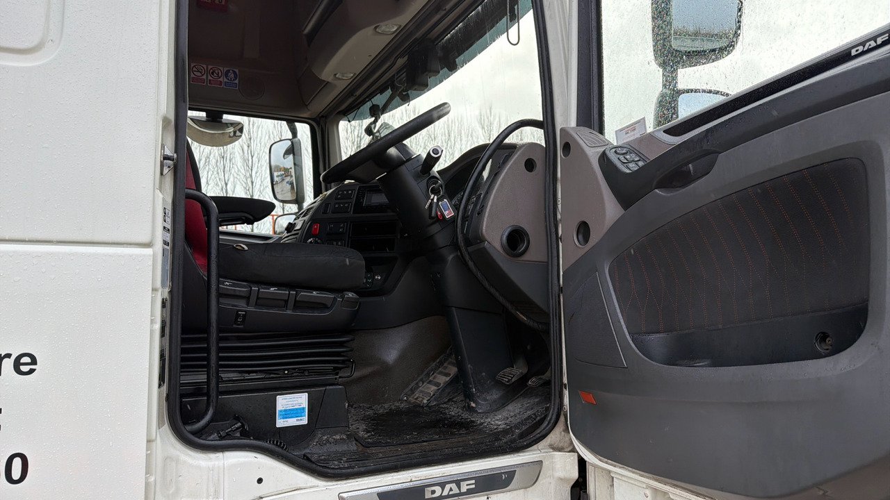 DAF XF 530 - Tractor unit: picture 5 DAF XF 530 - Tractor unit: picture 5