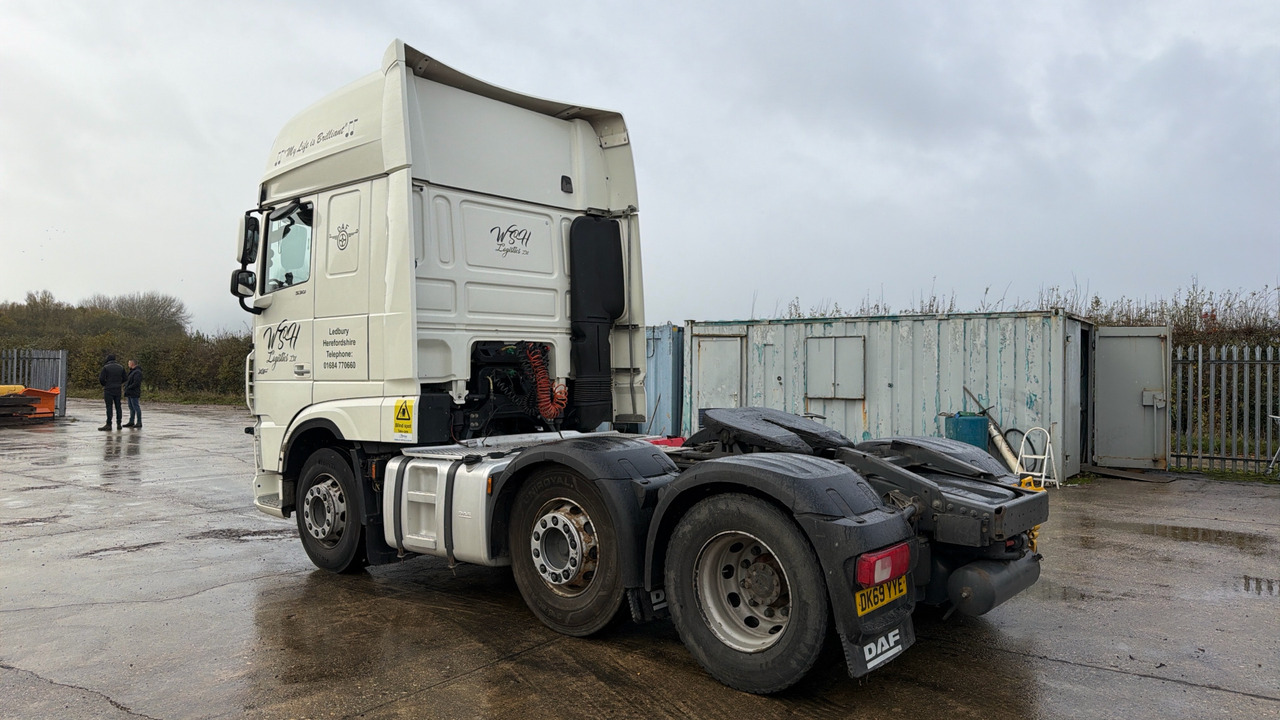 DAF XF 530 - Tractor unit: picture 3 DAF XF 530 - Tractor unit: picture 3