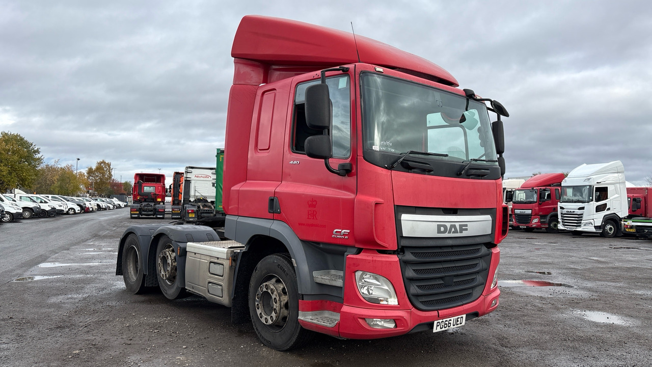 Daf CF 440 - Tractor unit: picture 1 Daf CF 440 - Tractor unit: picture 1