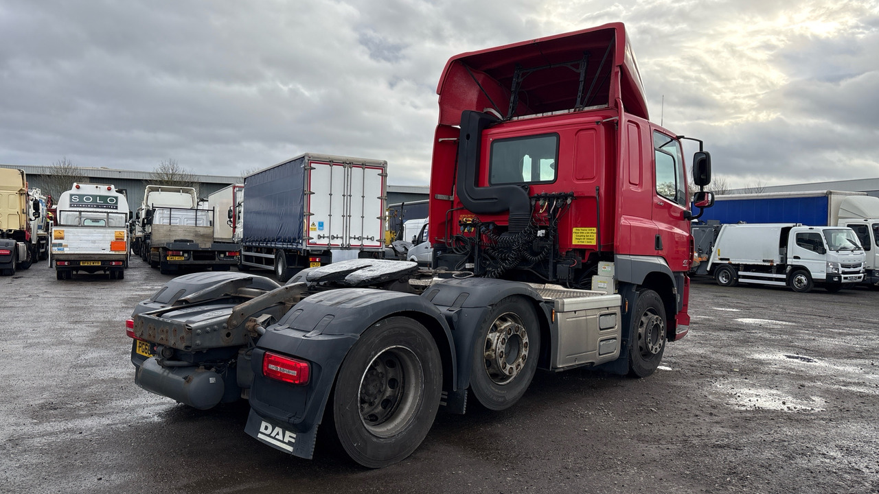 Daf CF 440 - Tractor unit: picture 4 Daf CF 440 - Tractor unit: picture 4
