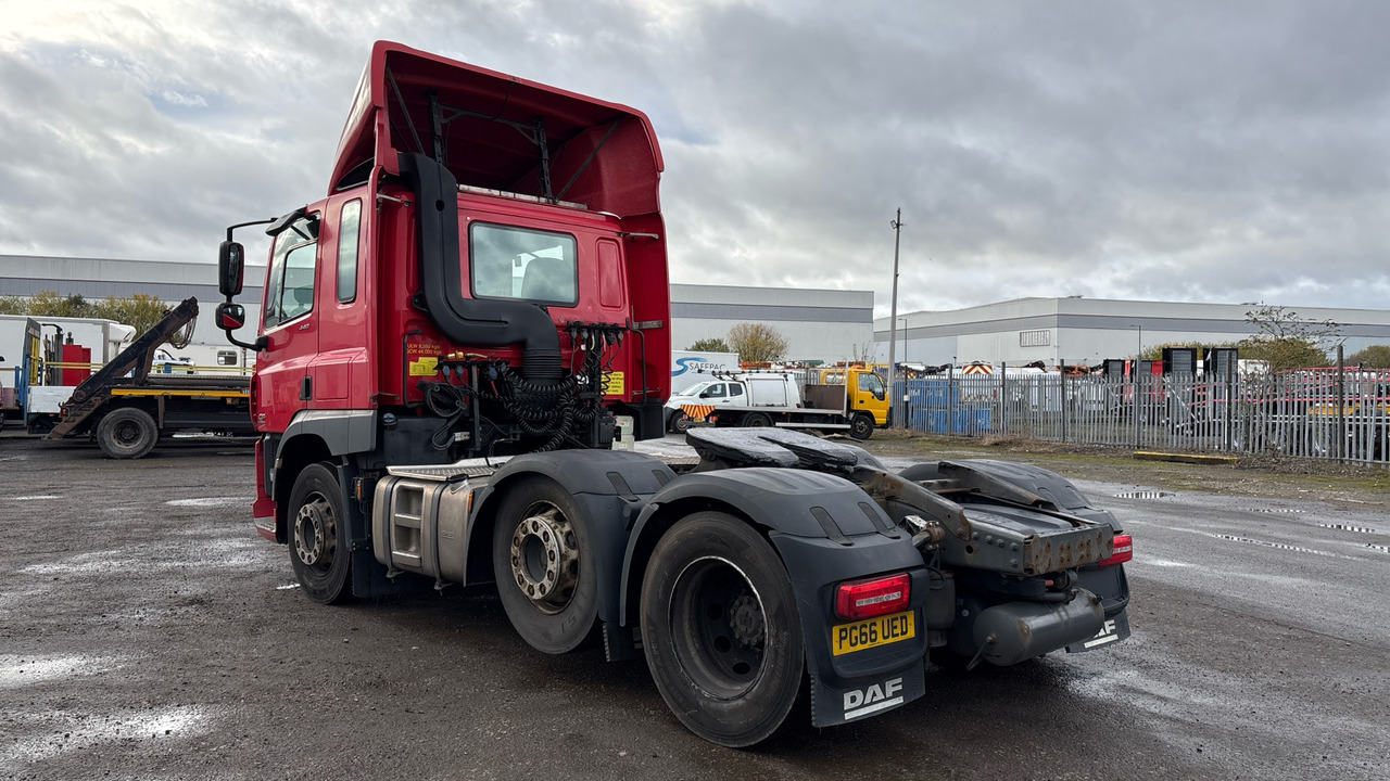 Daf CF 440 - Tractor unit: picture 3 Daf CF 440 - Tractor unit: picture 3