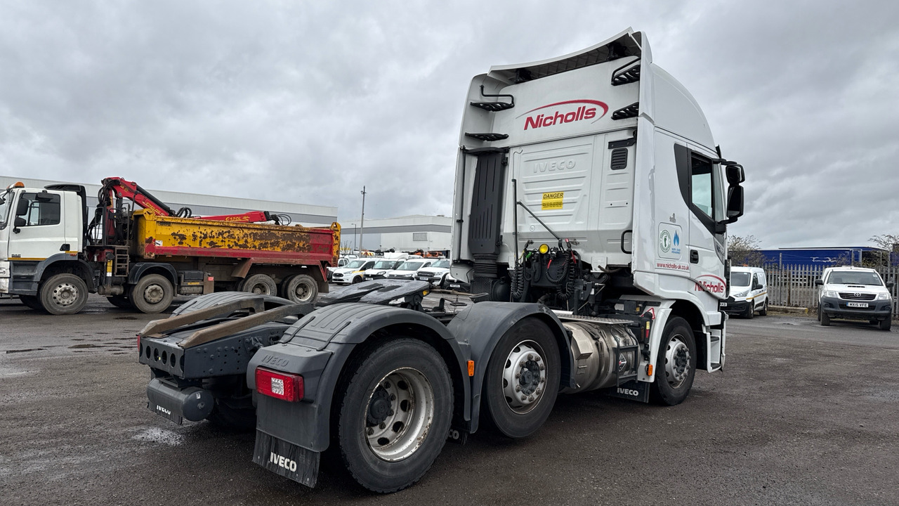 IVECO STRALIS 460 NP - Tractor unit: picture 4 IVECO STRALIS 460 NP - Tractor unit: picture 4