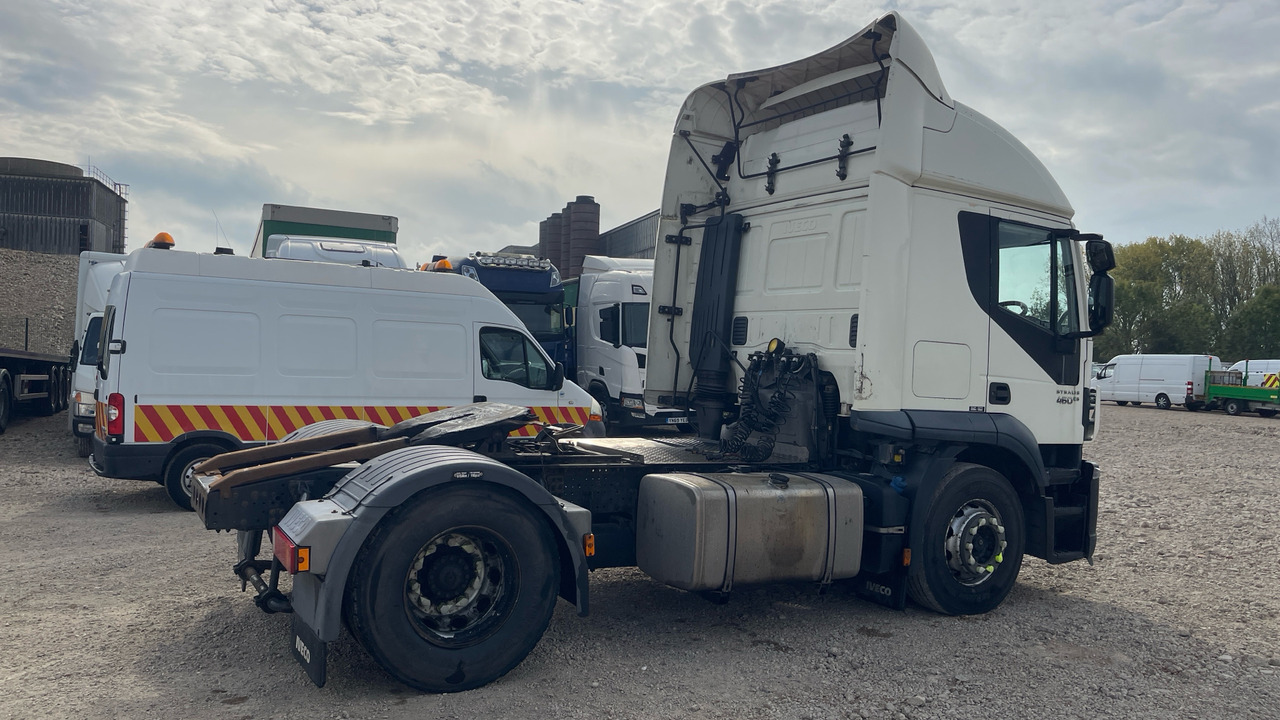 Iveco Stralis 460 - Tractor unit: picture 4 Iveco Stralis 460 - Tractor unit: picture 4