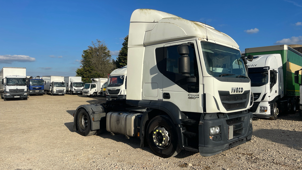 Iveco Stralis 460 - Tractor unit: picture 1 Iveco Stralis 460 - Tractor unit: picture 1