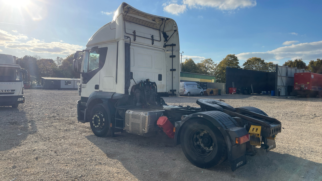 Iveco Stralis 460 - Tractor unit: picture 3 Iveco Stralis 460 - Tractor unit: picture 3