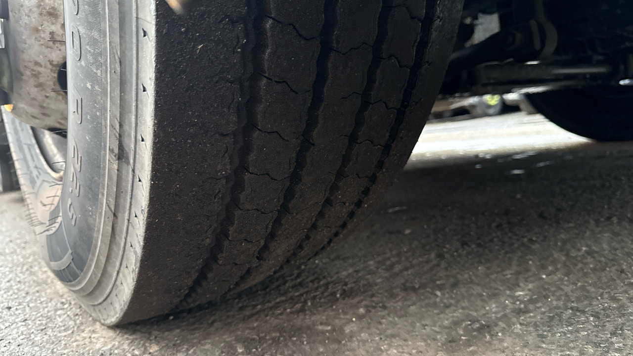 Tractor unit MERCEDES-BENZ ACTROS: picture 24