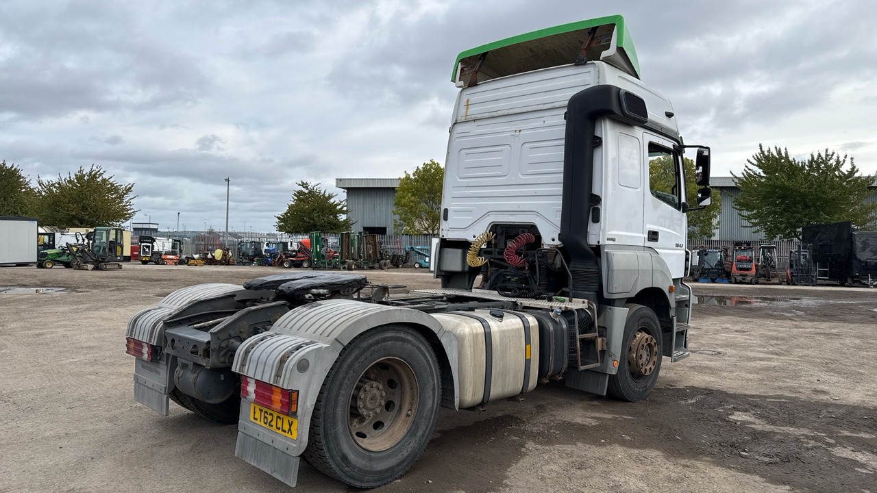 MERCEDES-BENZ AXOR 1843 - Tractor unit: picture 4 MERCEDES-BENZ AXOR 1843 - Tractor unit: picture 4