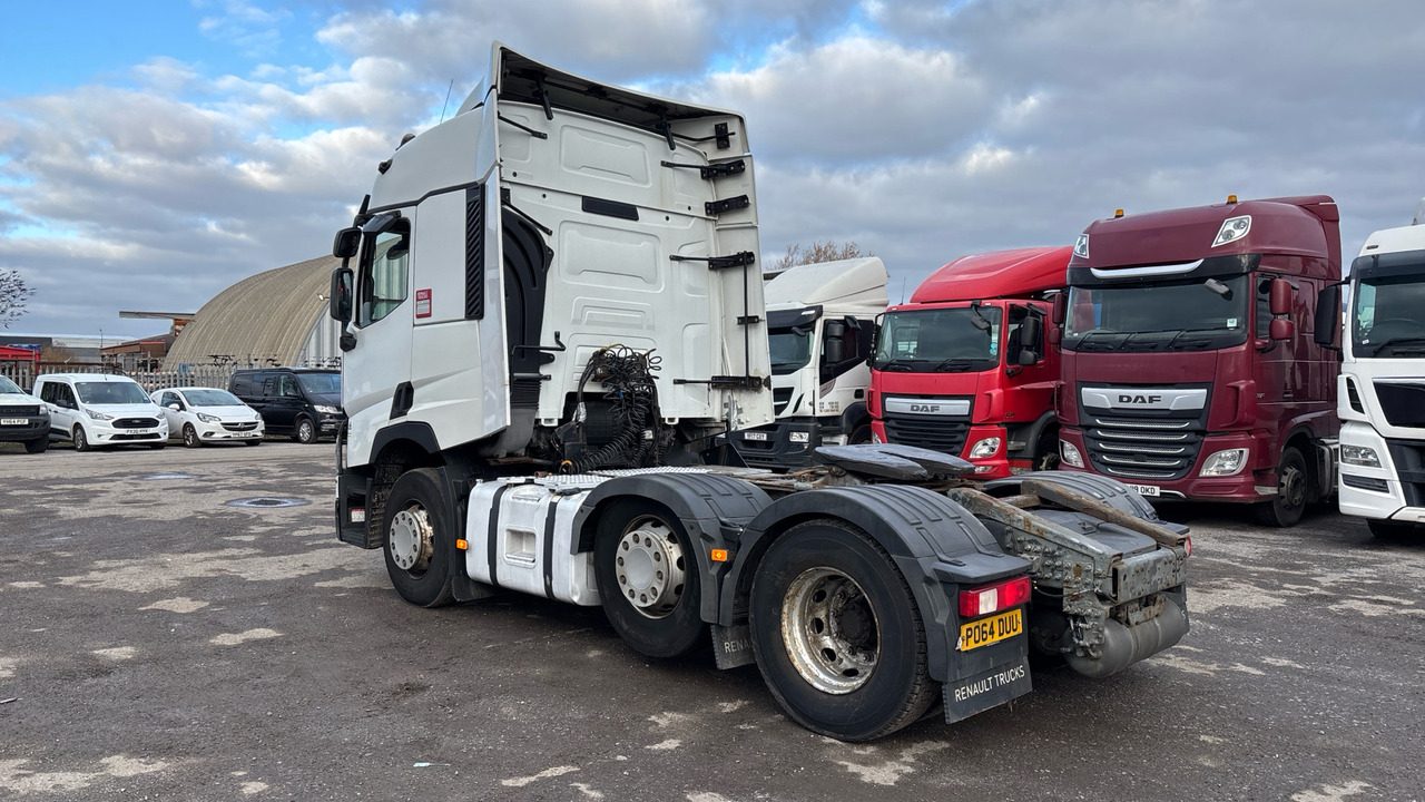 RENAULT T 460 - Tractor unit: picture 3 RENAULT T 460 - Tractor unit: picture 3
