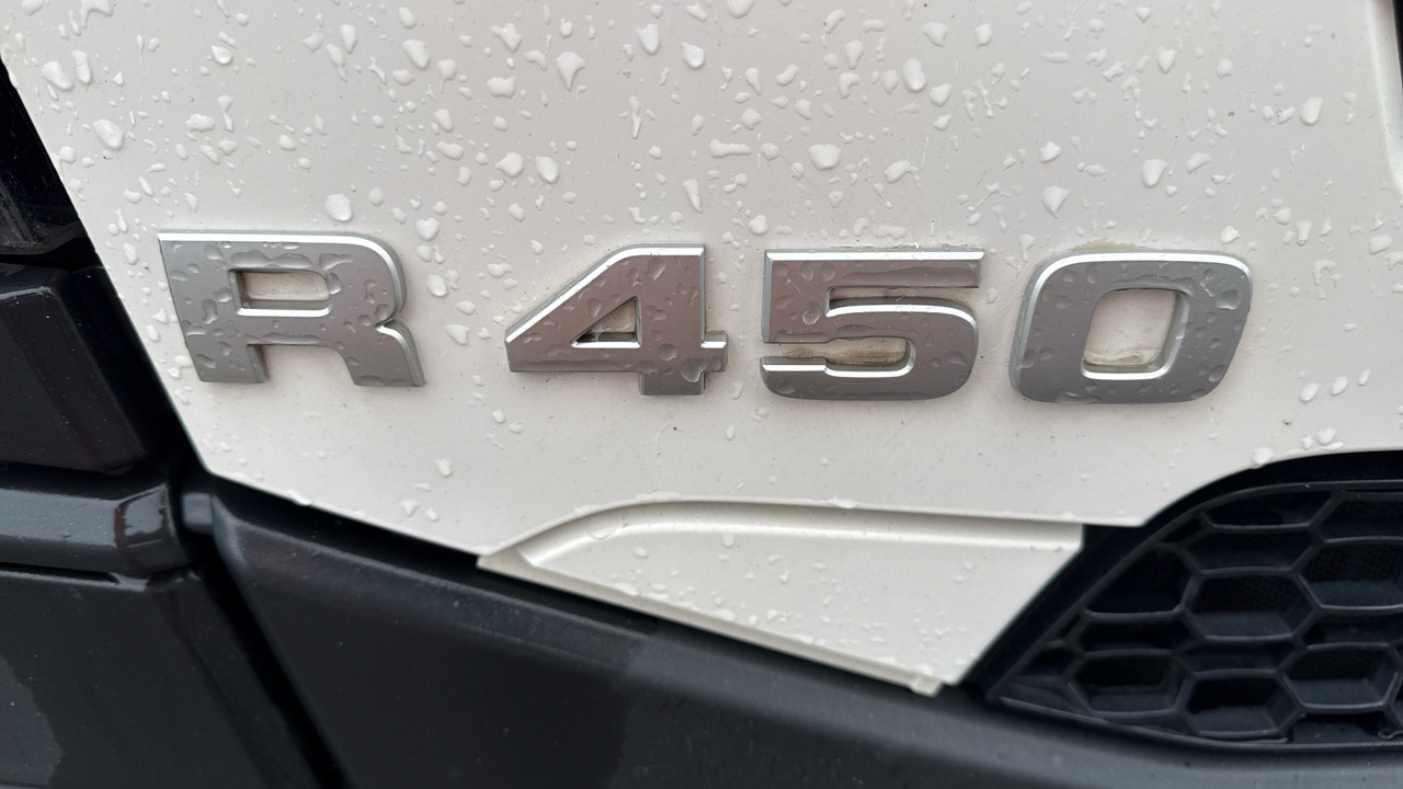 Tractor unit SCANIA R  450: picture 20