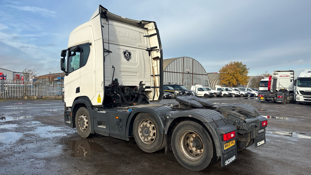 SCANIA R 450 - Tractor unit: picture 3 SCANIA R 450 - Tractor unit: picture 3