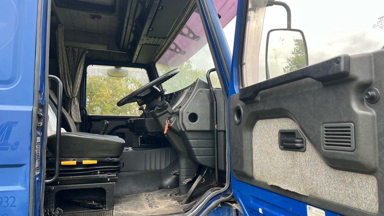 SCANIA R113.360 TOPLINE - Tractor unit: picture 5 SCANIA R113.360 TOPLINE - Tractor unit: picture 5