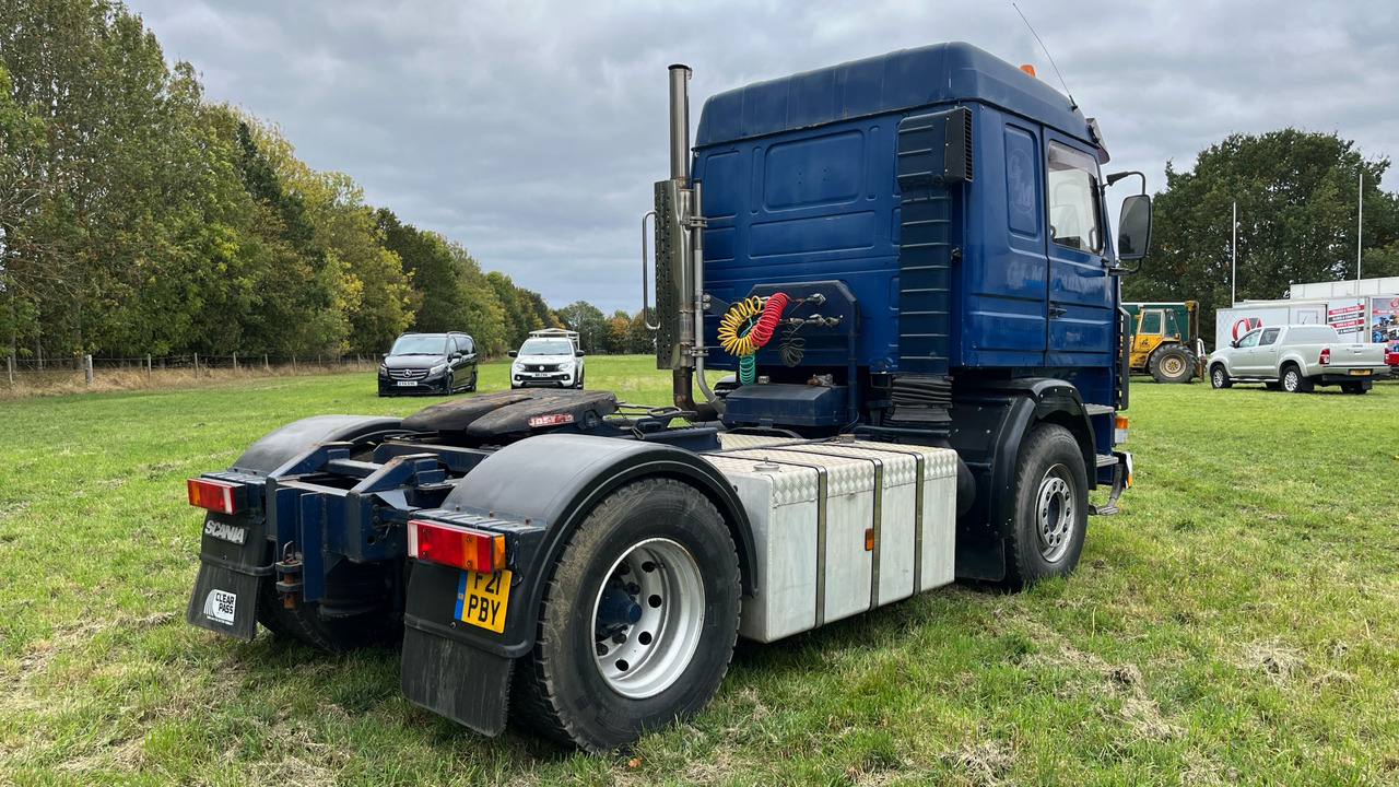 SCANIA R113.360 TOPLINE - Tractor unit: picture 4 SCANIA R113.360 TOPLINE - Tractor unit: picture 4