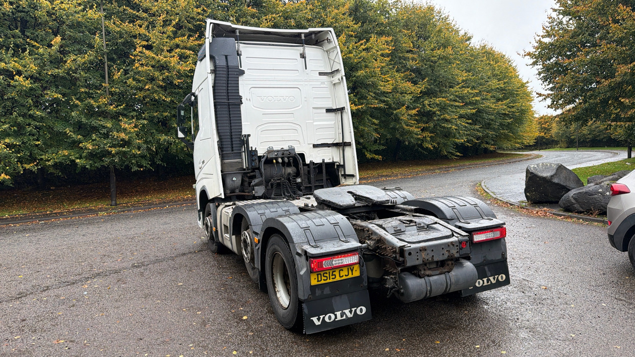 VOLVO FH 500 - Tractor unit: picture 3 VOLVO FH 500 - Tractor unit: picture 3
