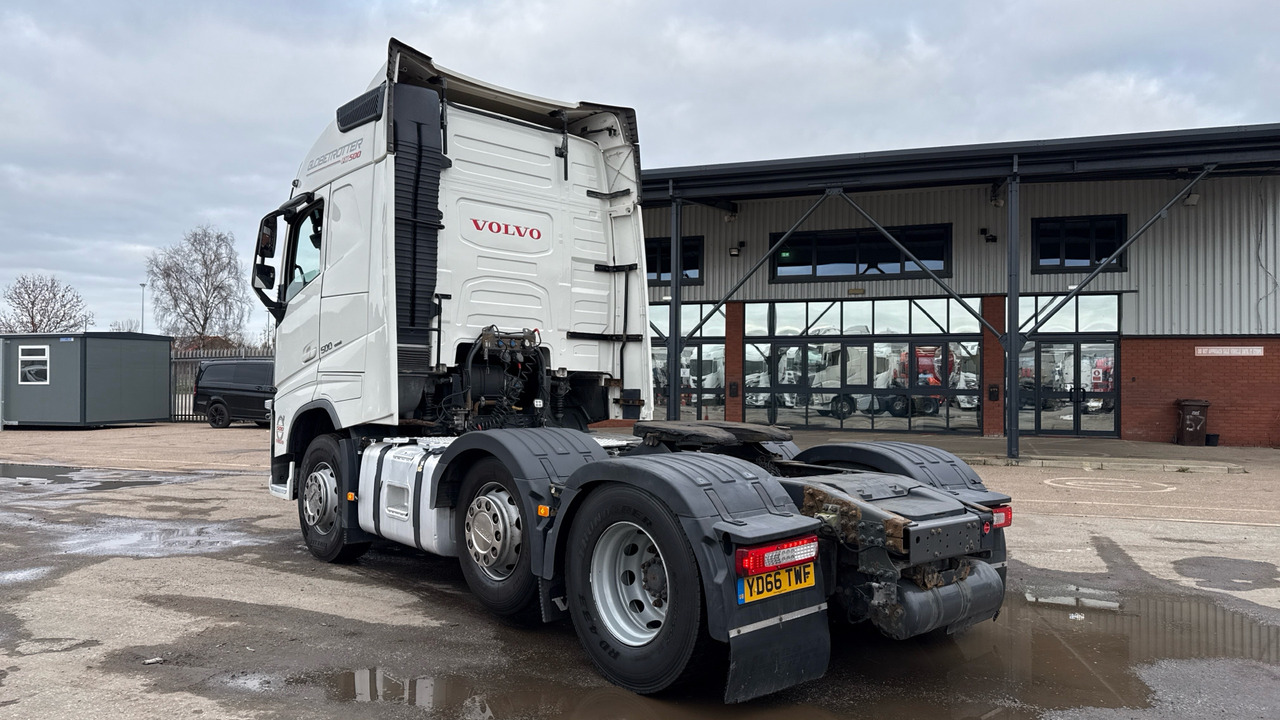 VOLVO FH 500 - Tractor unit: picture 3 VOLVO FH 500 - Tractor unit: picture 3